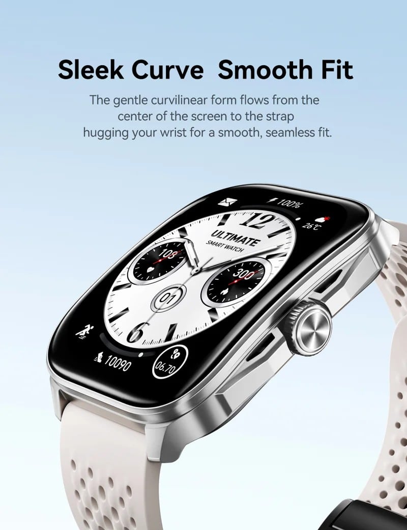 JR-FT6 PRO Smart Watch - detail 09