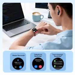 JR-FT6 PRO Smart Watch - gallery 03