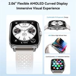 JR-FT6 PRO Smart Watch - gallery 07