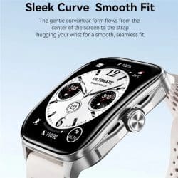 JR-FT6 PRO Smart Watch - gallery 09