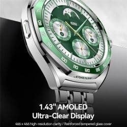 JR-FV2 Pro AMOLED Smart Watch - gallery 03