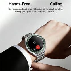 JR-FV2 Pro AMOLED Smart Watch - gallery 04