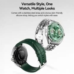 JR-FV2 Pro AMOLED Smart Watch - gallery 06