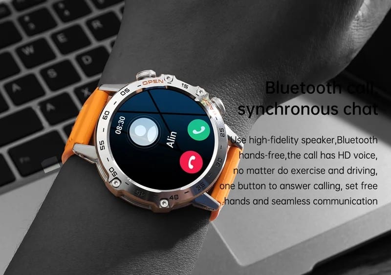 K52 Smart Watch - detail 05