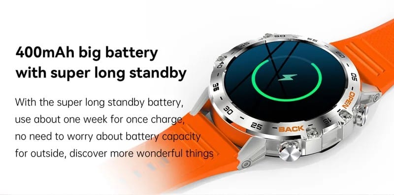 K52 Smart Watch - detail 07