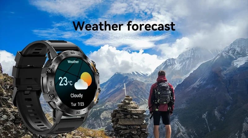 K52 Smart Watch - detail 12