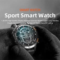 K52 Smart Watch - gallery 04