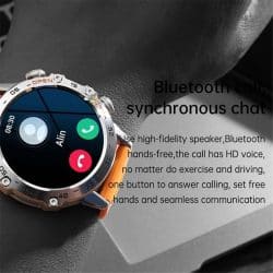K52 Smart Watch - gallery 05