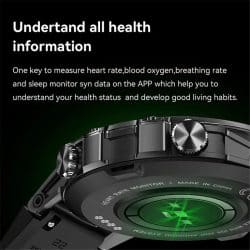 K52 Smart Watch - gallery 06