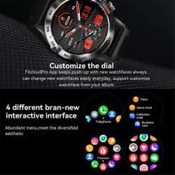 K52 Smart Watch - gallery 07
