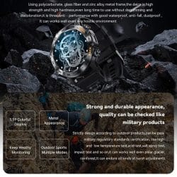 K52 Smart Watch - gallery 09