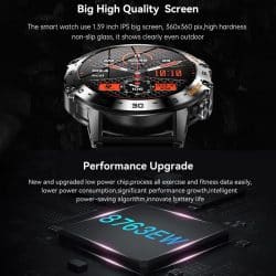 K52 Smart Watch - gallery 10