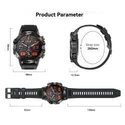 K52 Smart Watch - gallery 11
