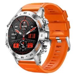 K52 Smart Watch - variant orange