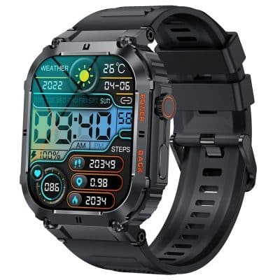 K57 Pro Outdoor Calling Smart Watch - gallery 01
