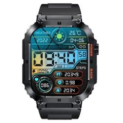 K57 Pro Outdoor Calling Smart Watch - gallery 02