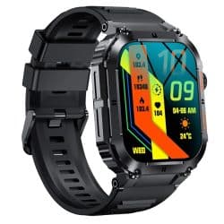 K57 Pro Outdoor Calling Smart Watch - gallery 04