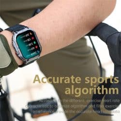 K57 Pro Outdoor Calling Smart Watch - gallery 07