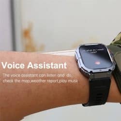 K57 Pro Outdoor Calling Smart Watch - gallery 08