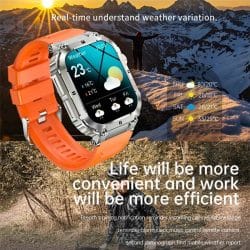 K57 Pro Outdoor Calling Smart Watch - gallery 09