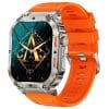 Silver Orange