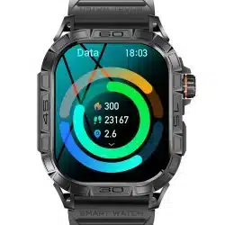 K63 smart watch product image