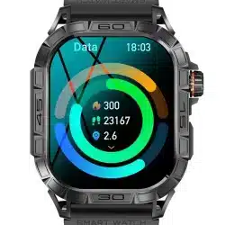 K63 smart watch product image