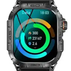 K63 smart watch product image
