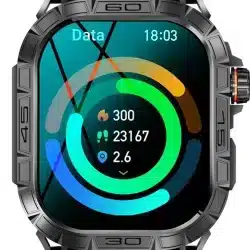 K63 smart watch product image