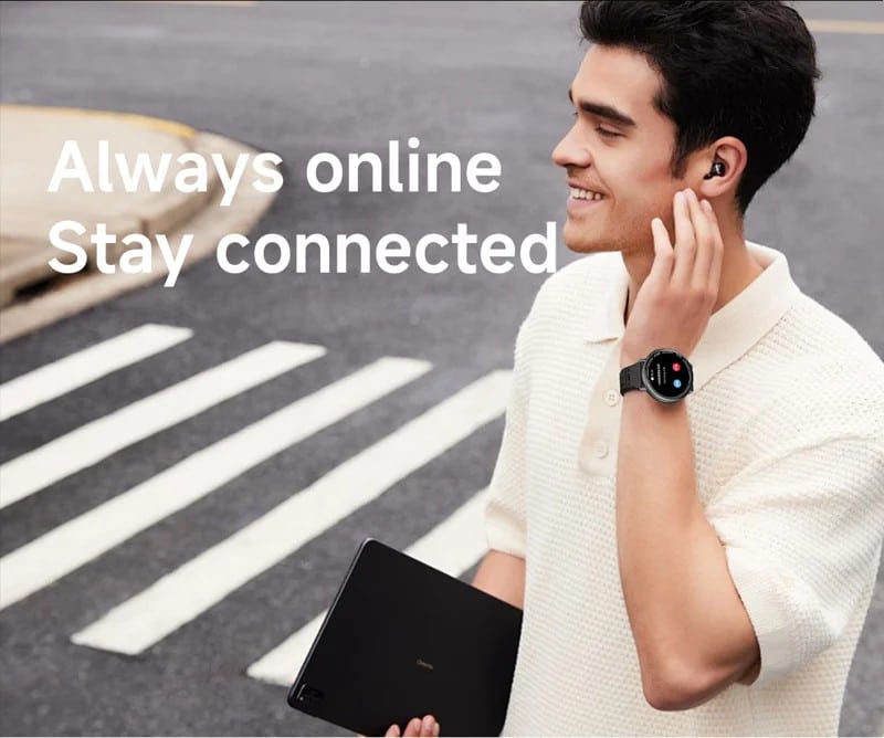 KC100 GPS Bluetooth Calling Smart Watch - detail 10