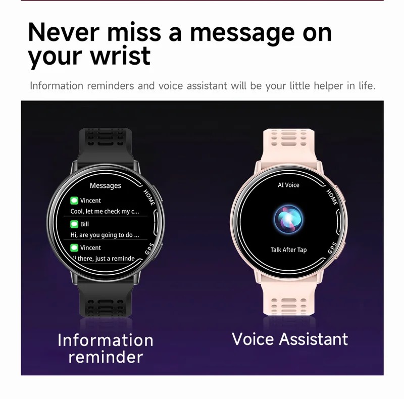KC100 GPS Bluetooth Calling Smart Watch - detail 12