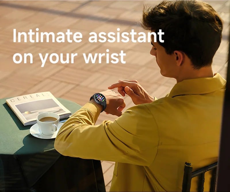KC100 GPS Bluetooth Calling Smart Watch - detail 16