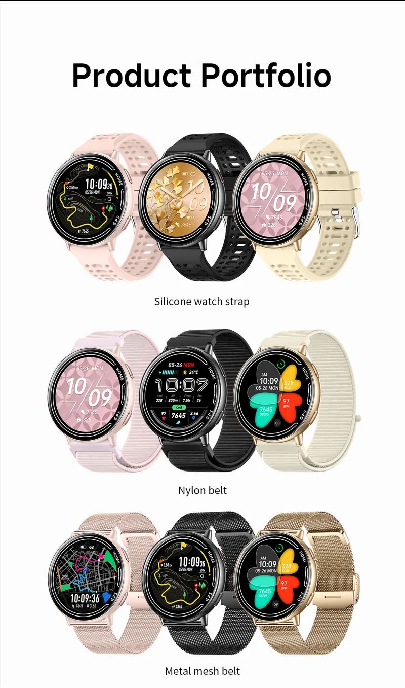 KC100 GPS Bluetooth Calling Smart Watch - detail 18
