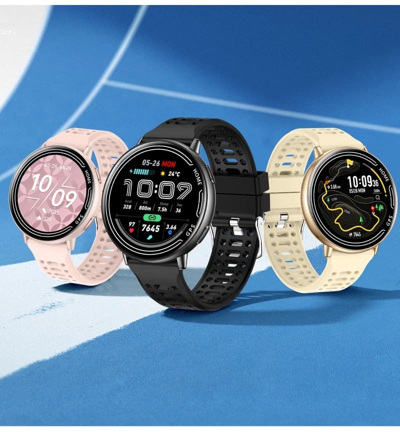 KC100 GPS Bluetooth Calling Smart Watch - detail 22