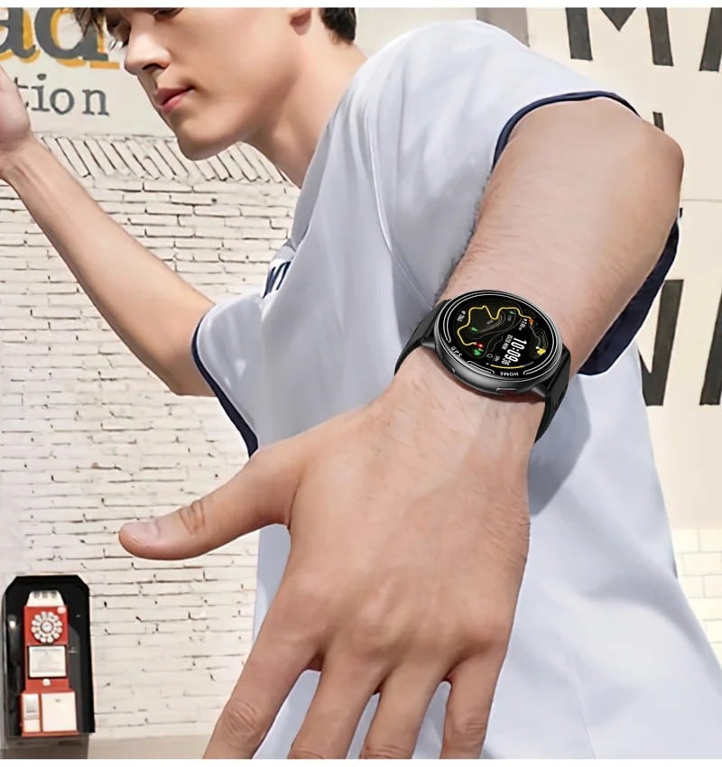 KC100 GPS Bluetooth Calling Smart Watch - detail 23