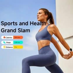 KC100 GPS Bluetooth Calling Smart Watch - gallery 02