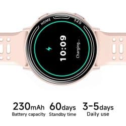 KC100 GPS Bluetooth Calling Smart Watch - gallery 04