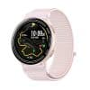 Pink / Nylon Band