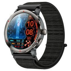 KC102 Nylon Strap Smart Watch - gallery 01