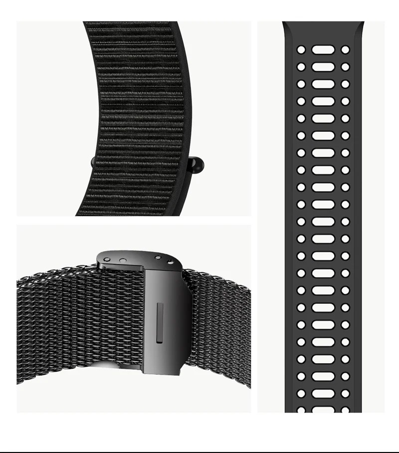 KC102 Silicone Strap Smart Watch - detail 07