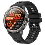 KC102 Silicone Strap Smart Watch - gallery 01