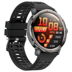 KC102 Silicone Strap Smart Watch - gallery 02