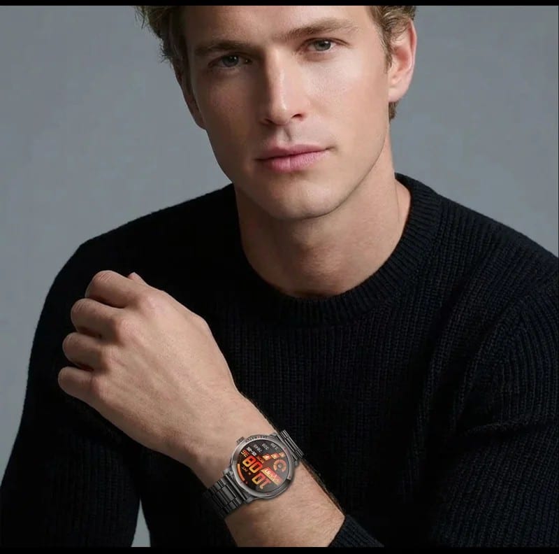 KC102 Steel Strap Smart Watch - detail 31