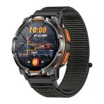KC108 Nylon Strap Smart Watch - gallery 01