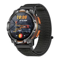 KC108 Nylon Strap Smart Watch - gallery 01