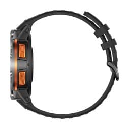 KC108 Silicone Strap Smart Watch - gallery 03