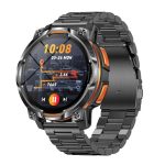 KC108 Steel Strap Smart Watch - gallery 01