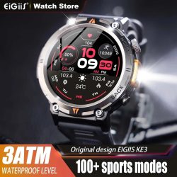 KE3 rugged smart watch product image 01