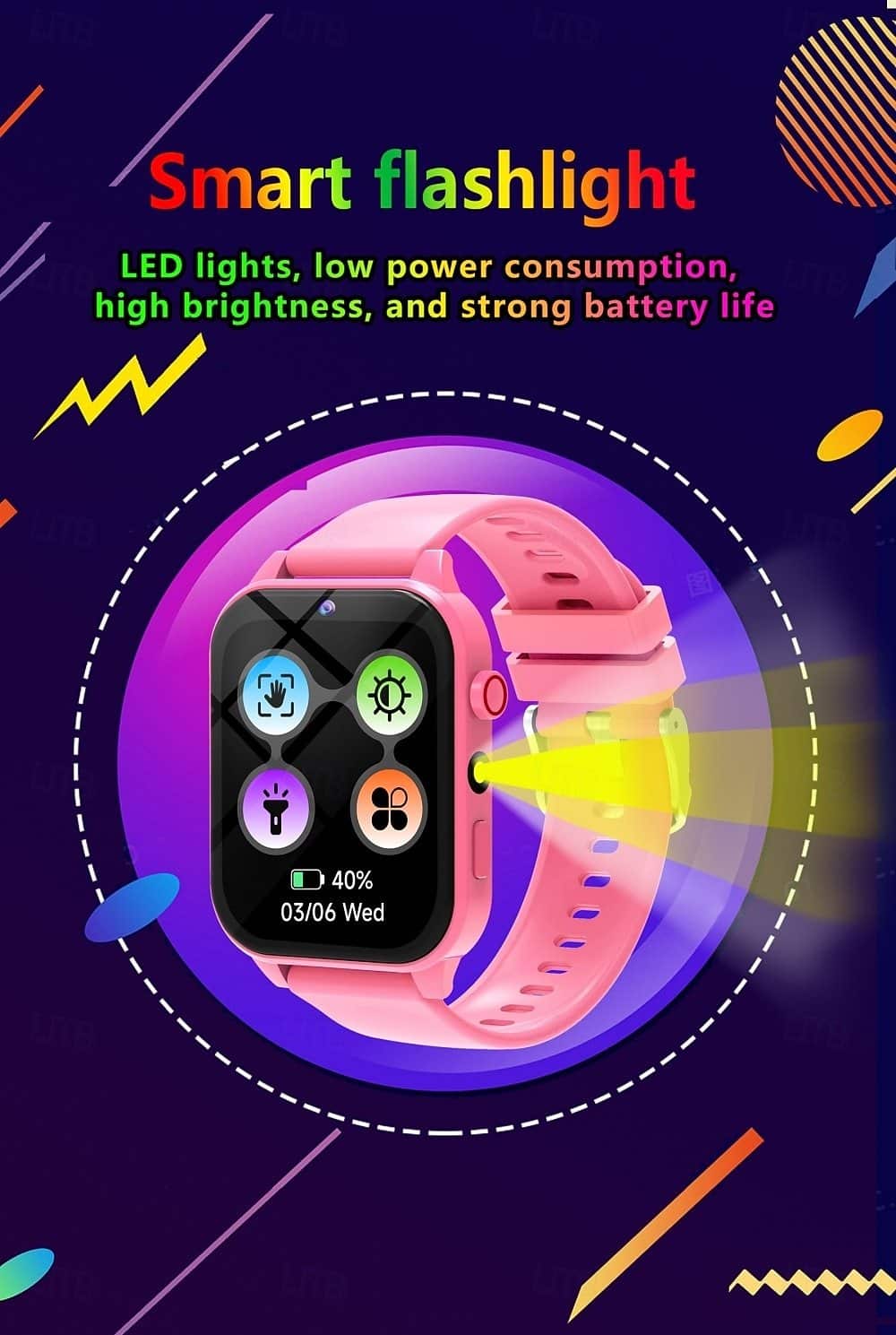 Kids Smart Watch - detail 04