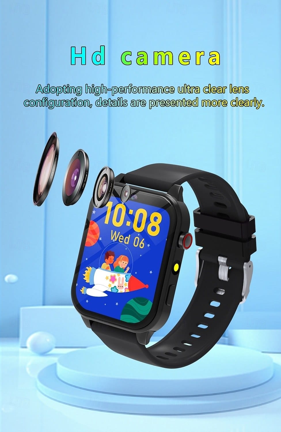 Kids Smart Watch - detail 06